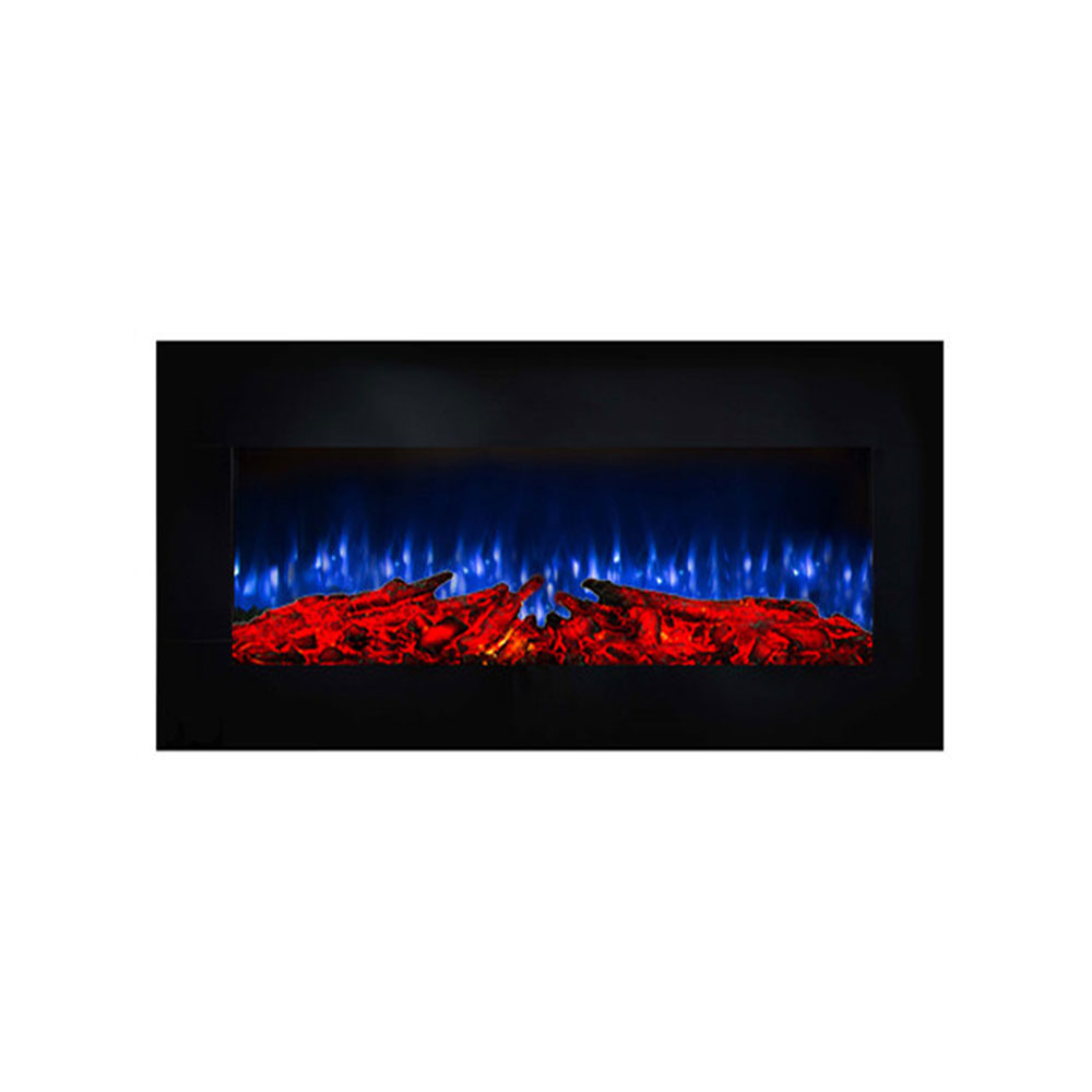 شومینه دیواری برقی شومینه بیستون مدل B.E_110_L4