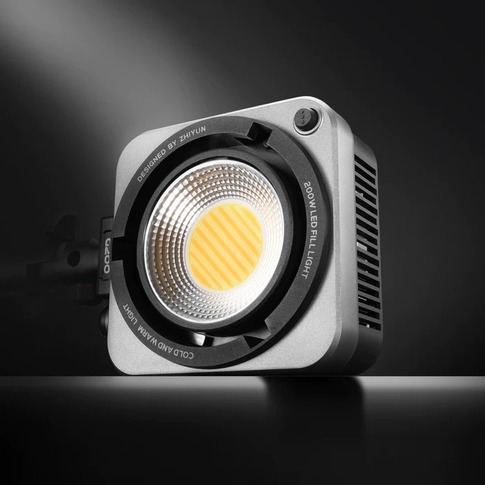 نور ثابت ال ای دی ژیون مدل MOLUS G200