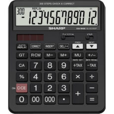 ماشین حساب شارپ مدل EL-CC12GP