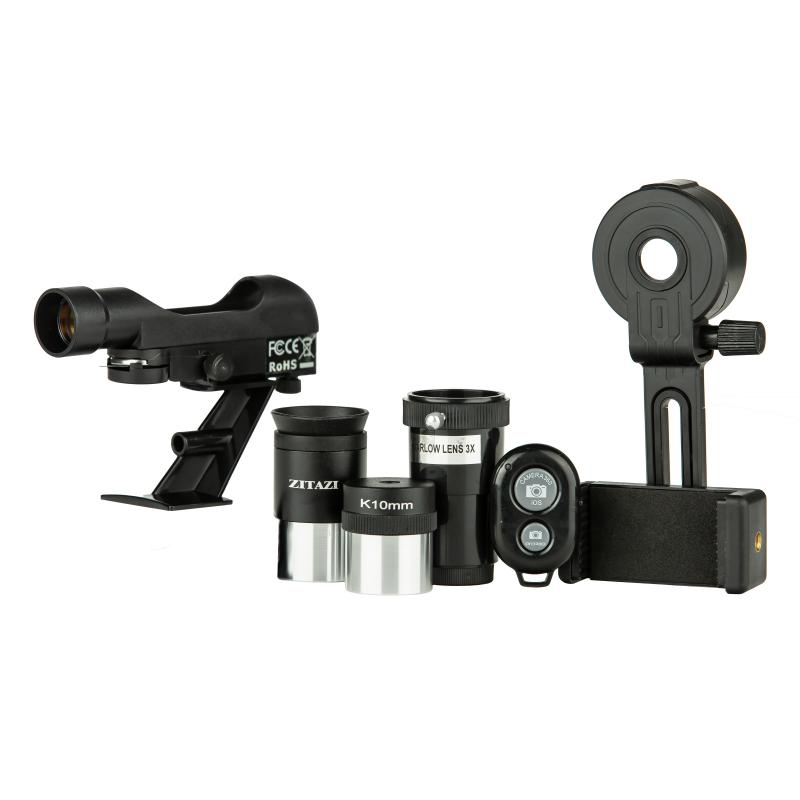 تلسکوپ زیتازی مدل 90080 EQ