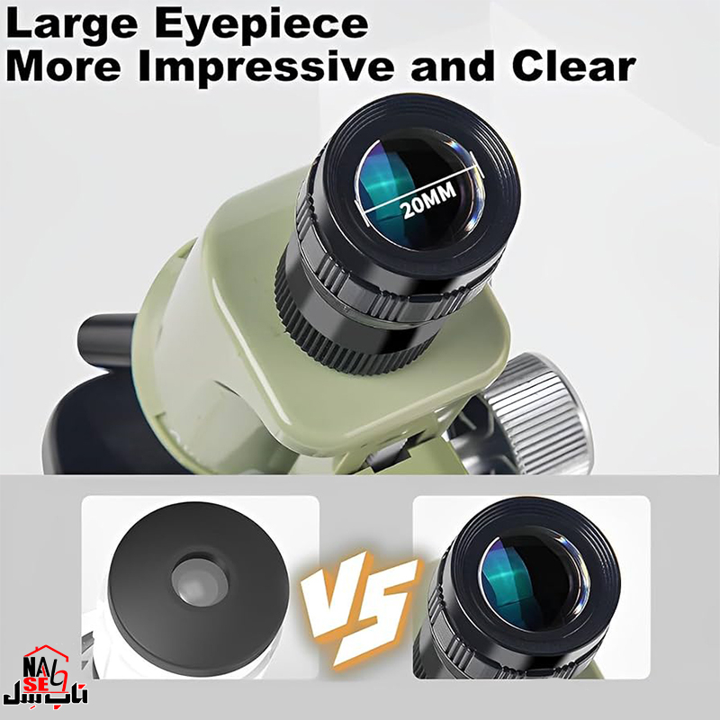 میکروسکوپ ناب سل مدل MICRO STEM