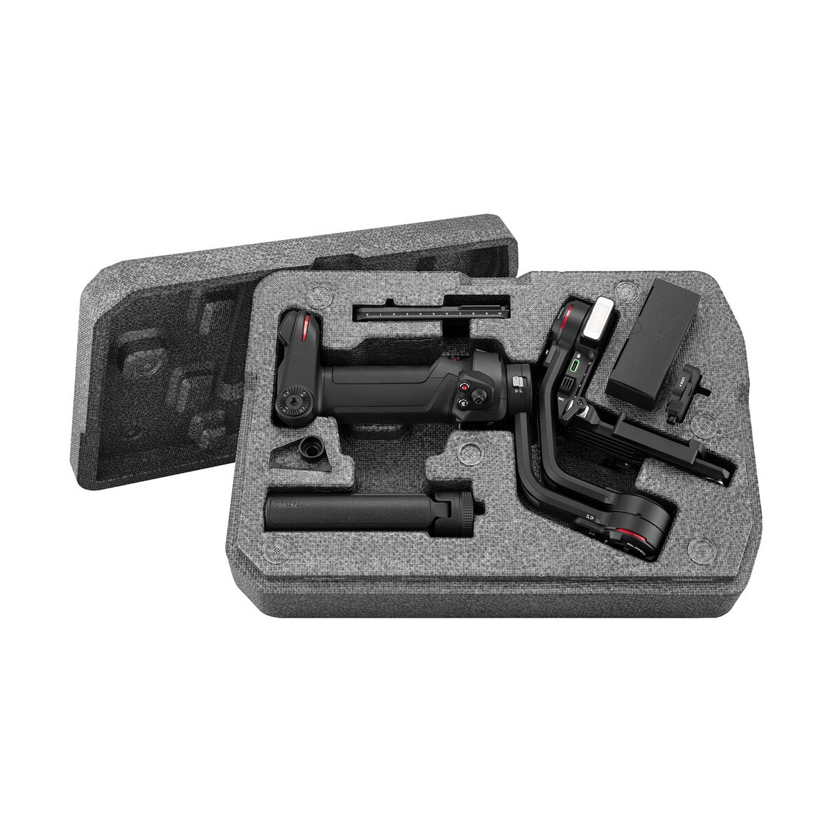 گیمبال ژیون مدل Tech WEEBILL-3