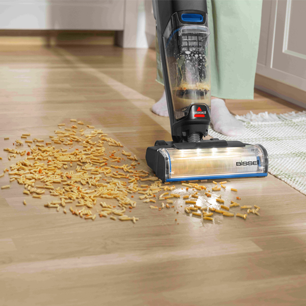 جارو شارژی عصایی بیسل مدل Crosswave Omnifind 4006K