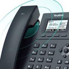 تلفن تحت شبکه یالینک مدل SIP-T31P