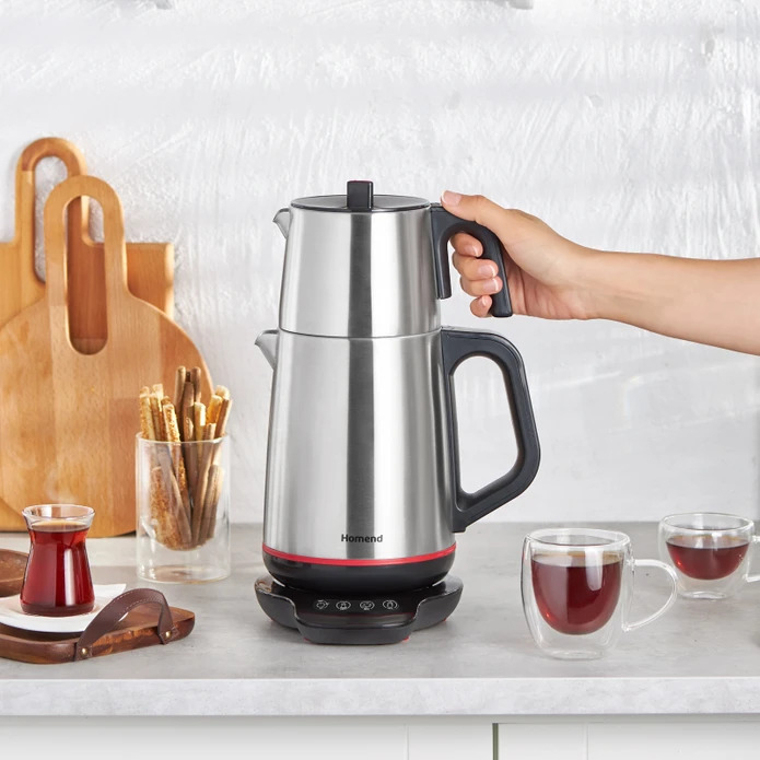 چای ساز هومند مدل Royaltea