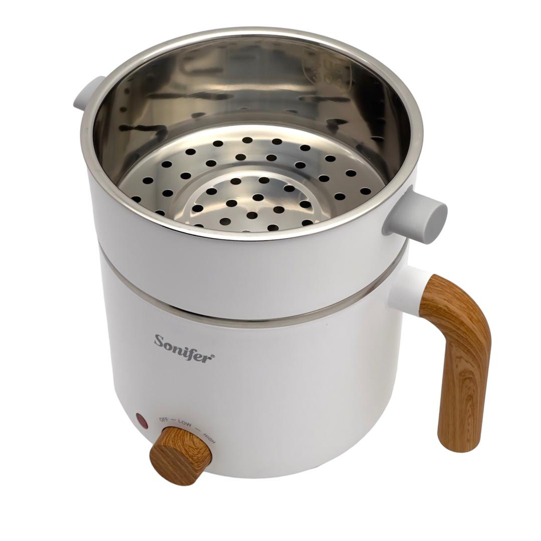 تخم مرغ پز سونیفر مدل SF-1506