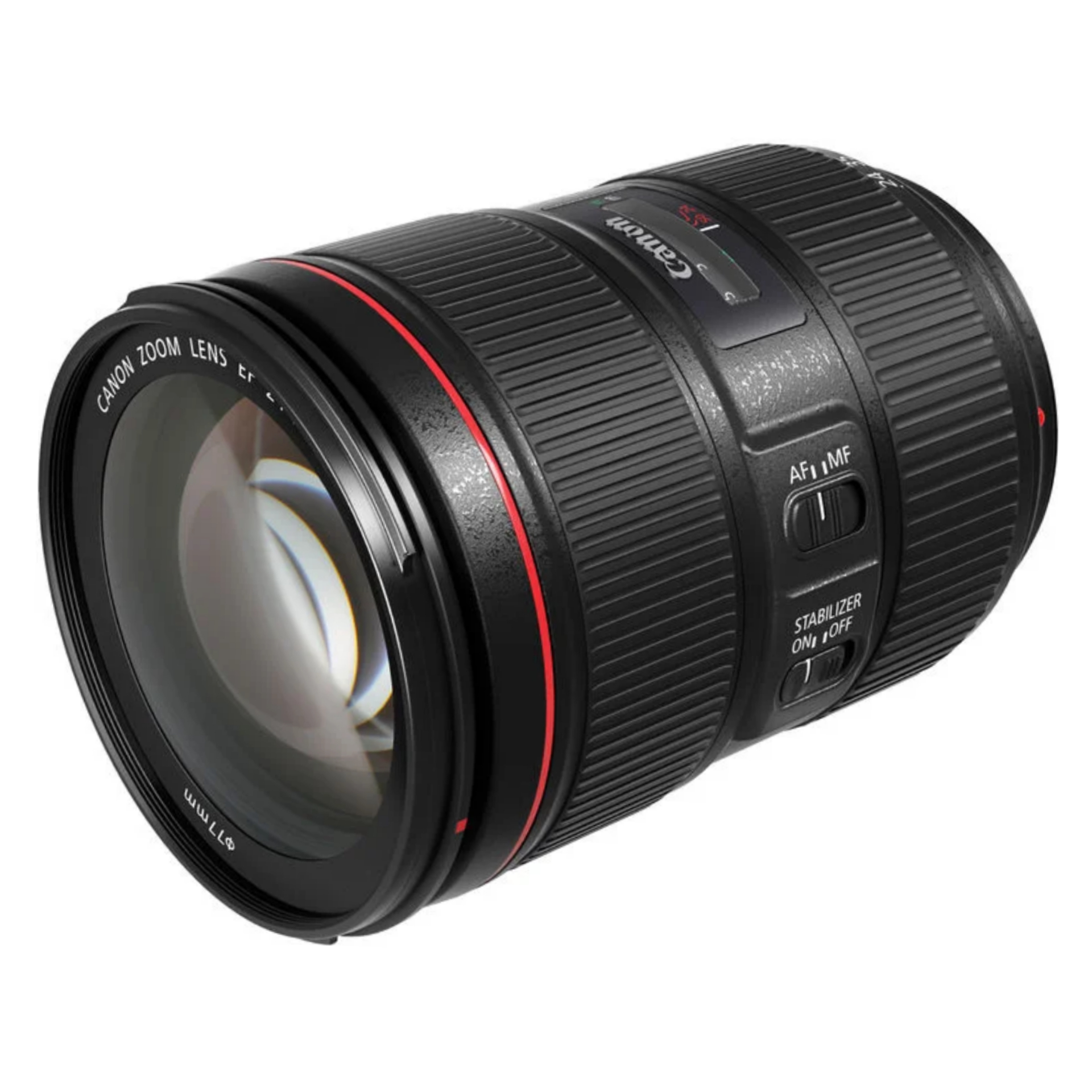 لنز دوربین کانن مدل EF 24-105mm f/4L IS II USM No Box