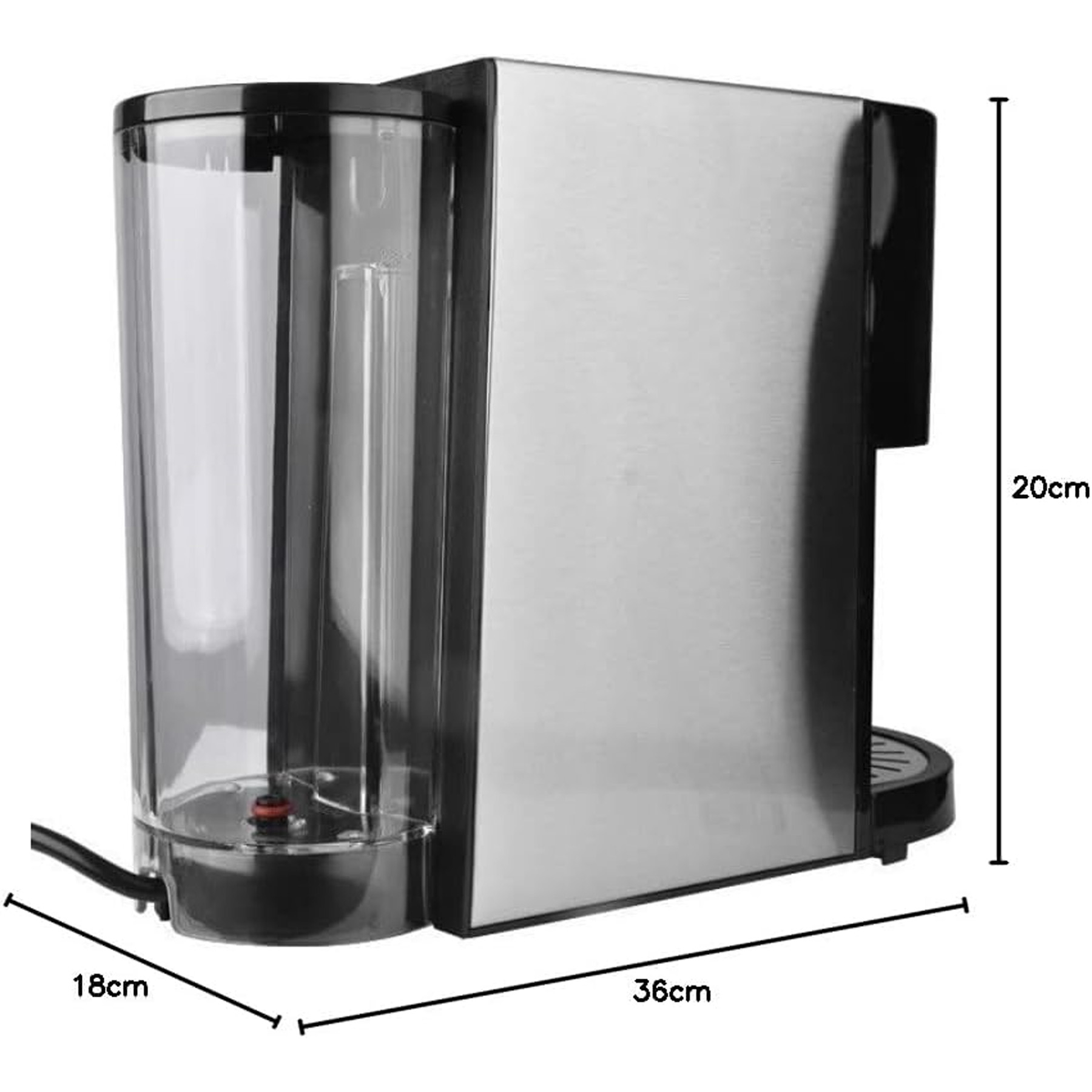 اسپرسو ساز دی اس پی مدل KA3046