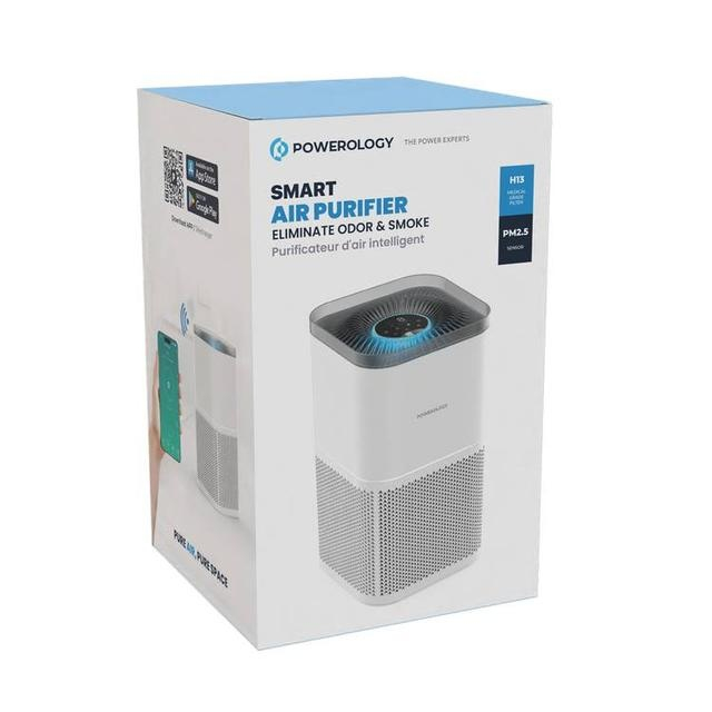 دستگاه تصفیه کننده هوا پاورلوژی مدل PSAPRFR