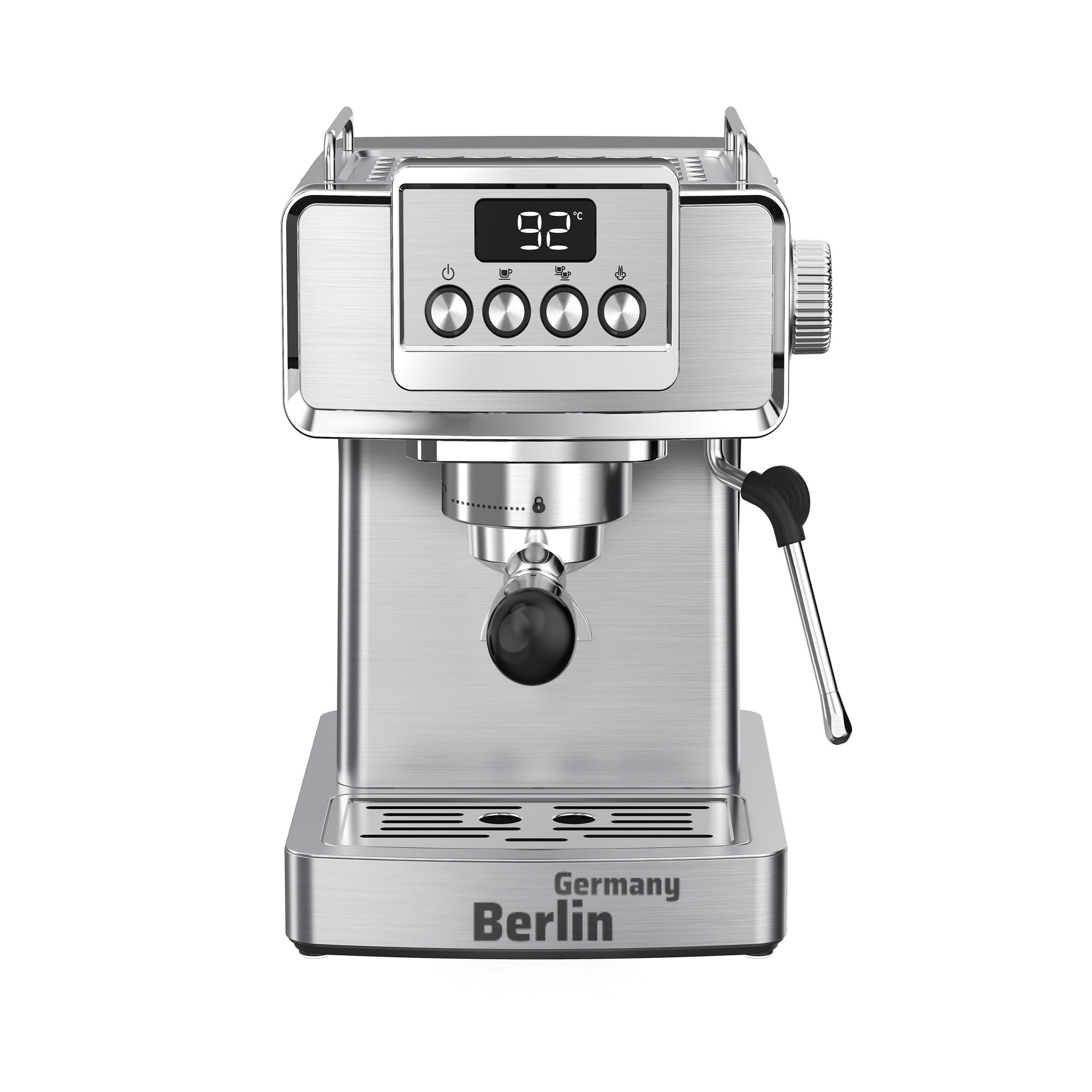 اسپرسو ساز برلین مدل BG-1252EM