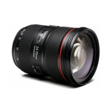 لنز دوربین کانن مدل EF 24-70mm f/2.8L II USM