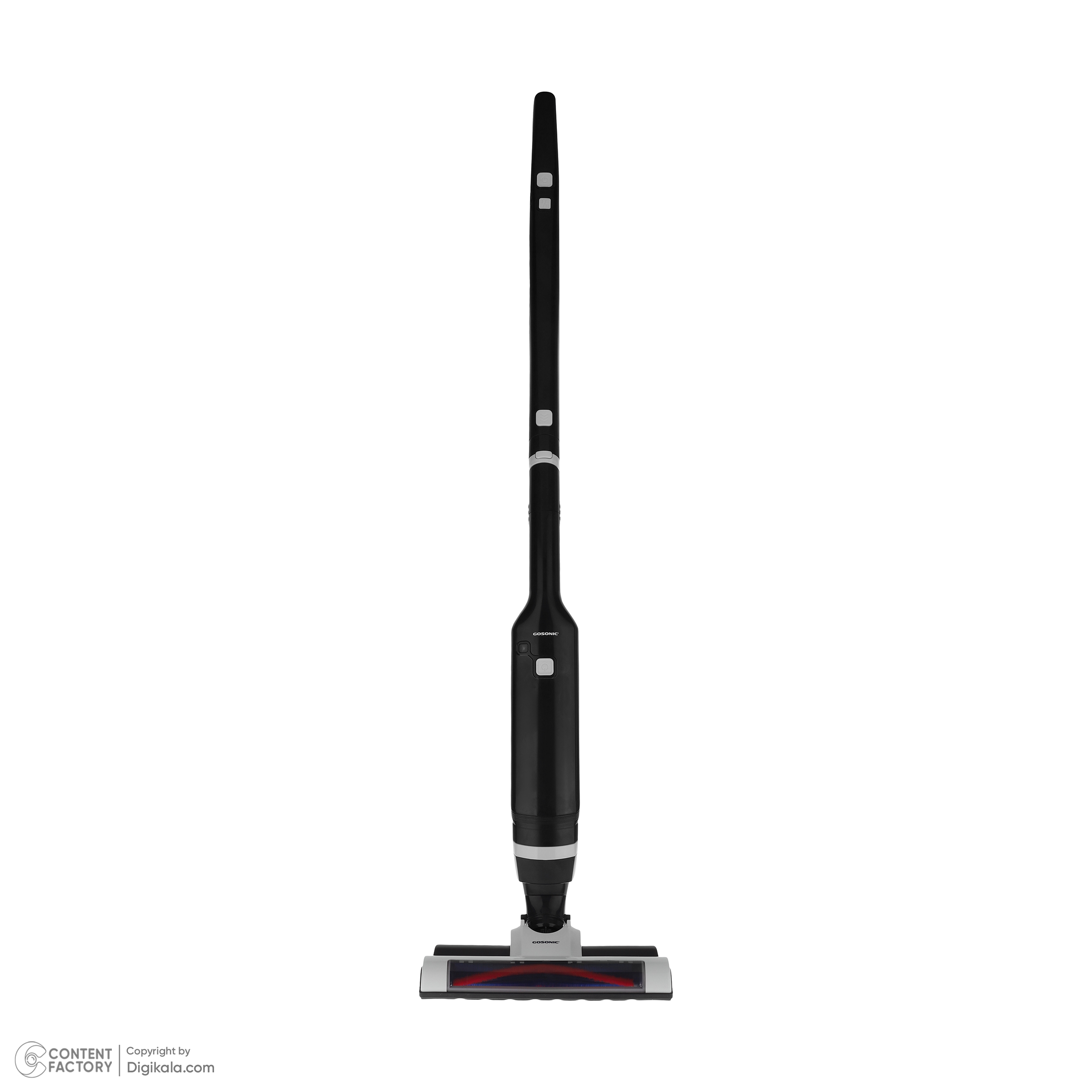 جارو شارژی عصایی گوسونیک مدل GSV-1123