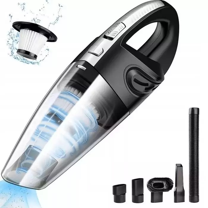 جارو شارژی دستی مدل JB-109