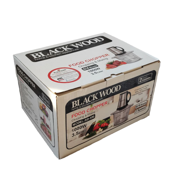 خردکن بلک وود مدل SD-300