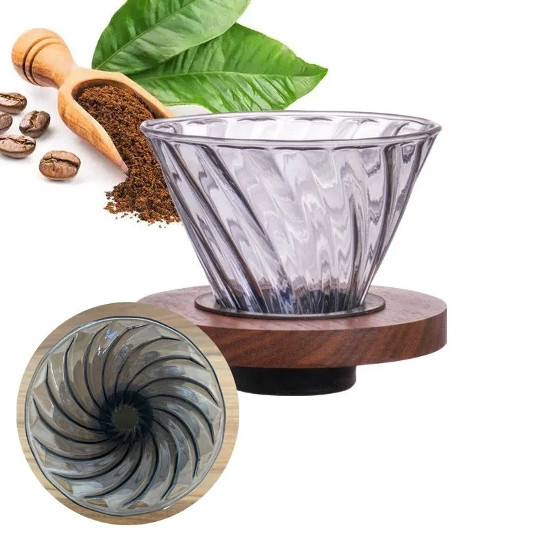 دریپر قهوه مدل server2cup