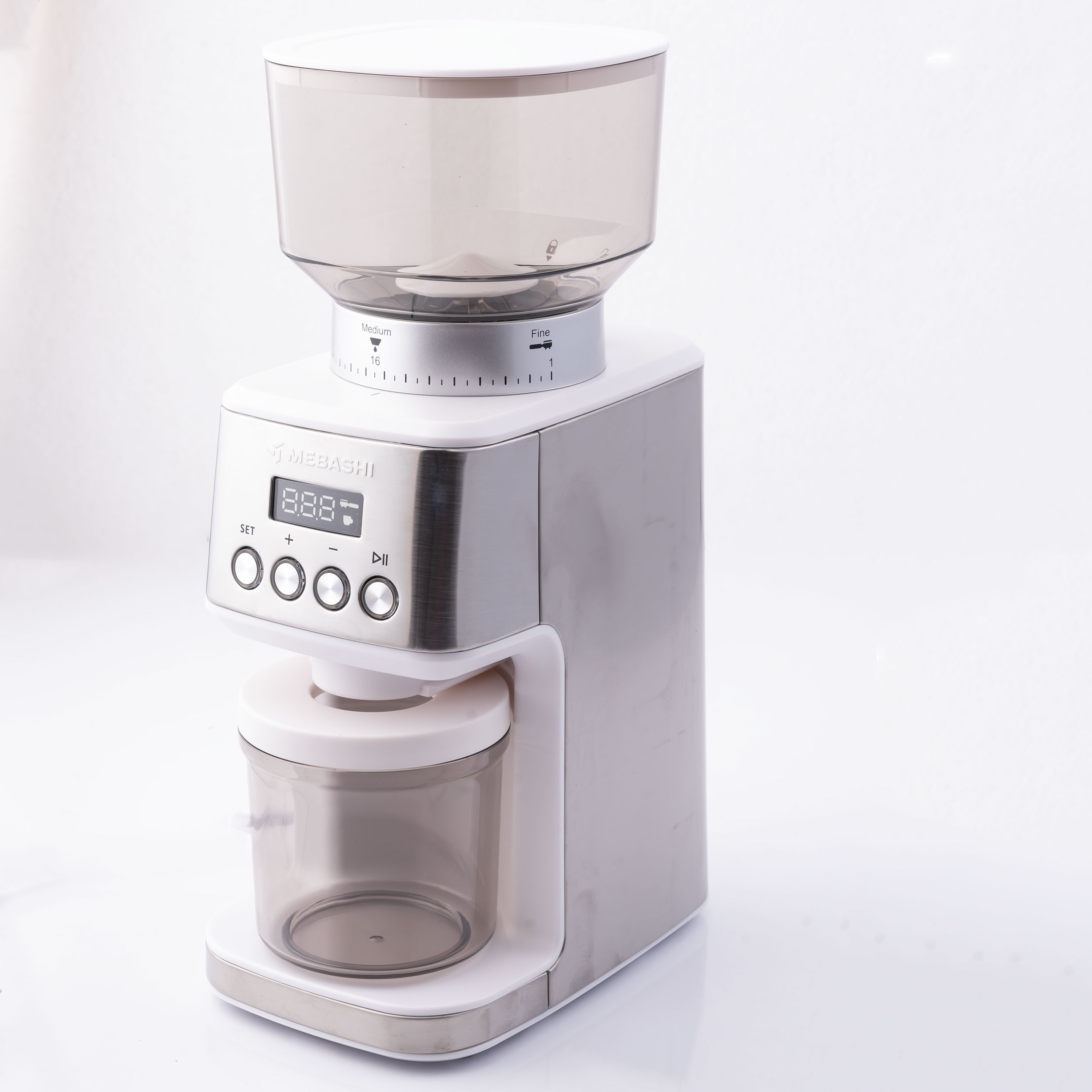 آسیاب قهوه مباشی مدل ME-CG2289