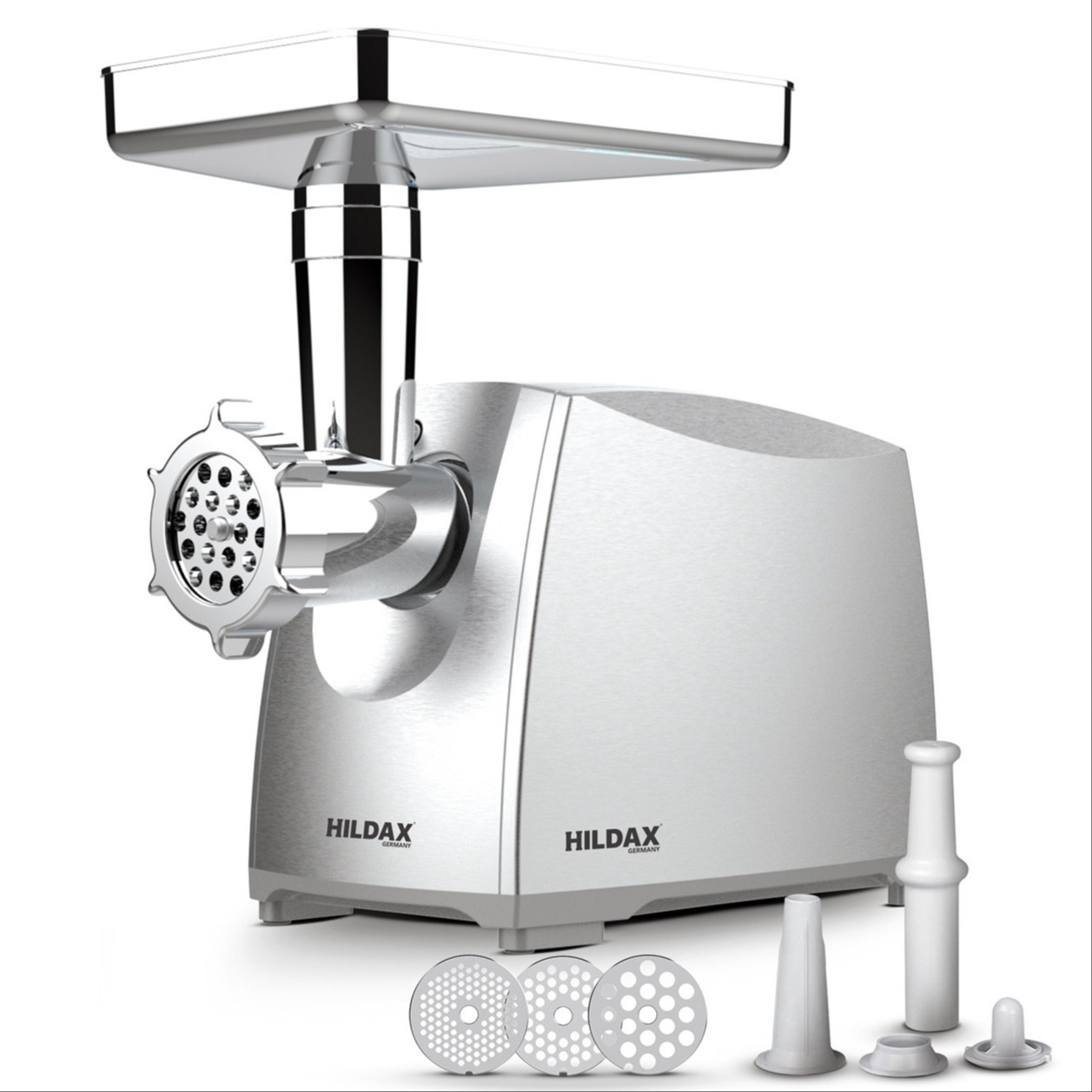 چرخ گوشت 3300 وات هیلداکس مدل HD-6040MG