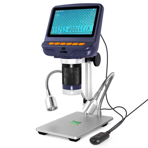 میکروسکوپ لوپ دیجیتال اندون استار مدل AD106S