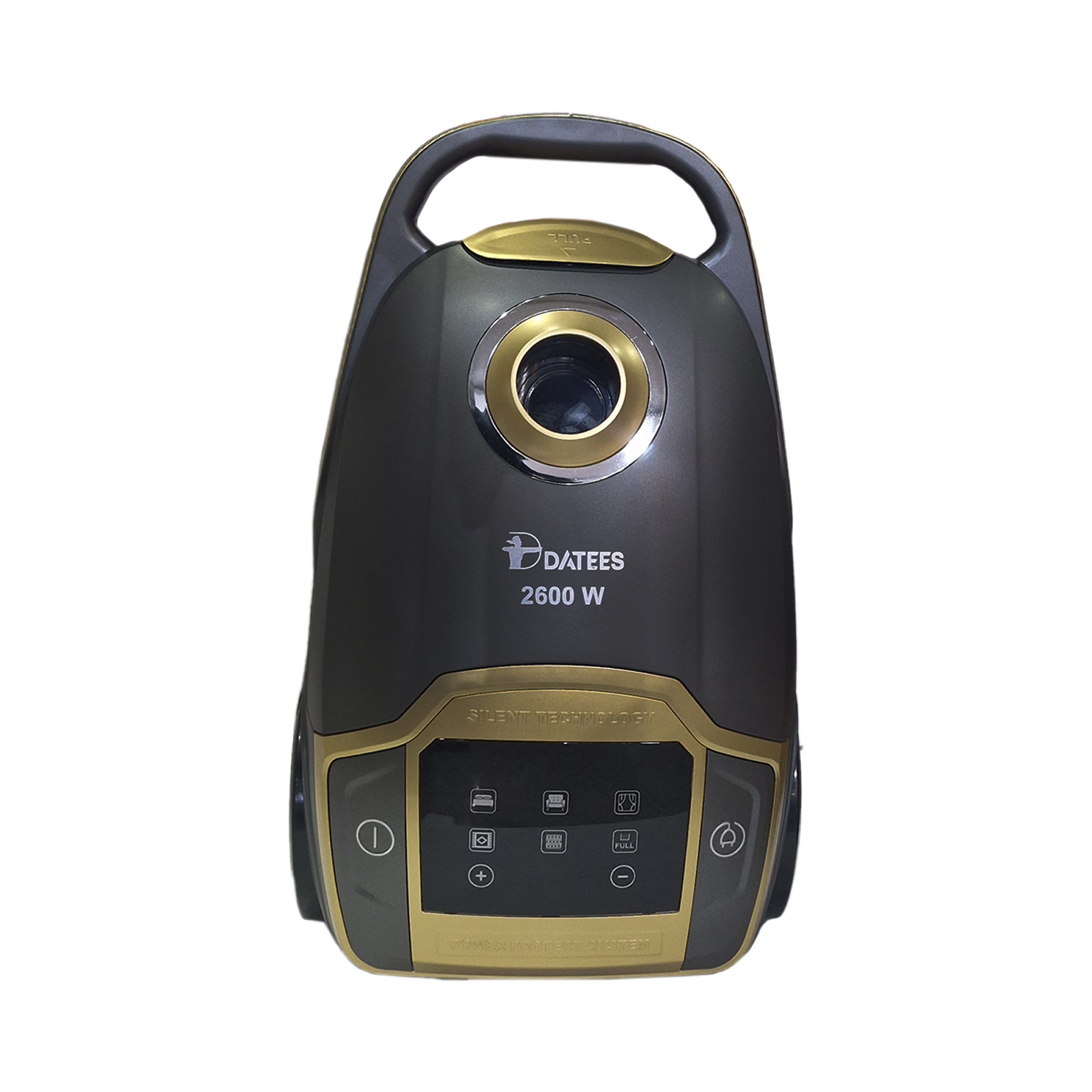 جاروبرقی 2600 وات داتیس مدل DVC-711