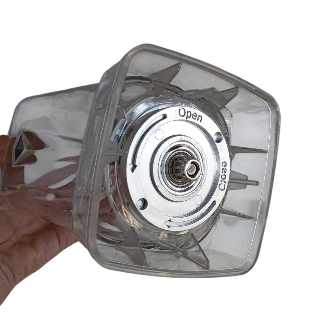 مخلوط کن و آسیاب کن 2.5 لیتری سیلورکرست مدل شش تیغ