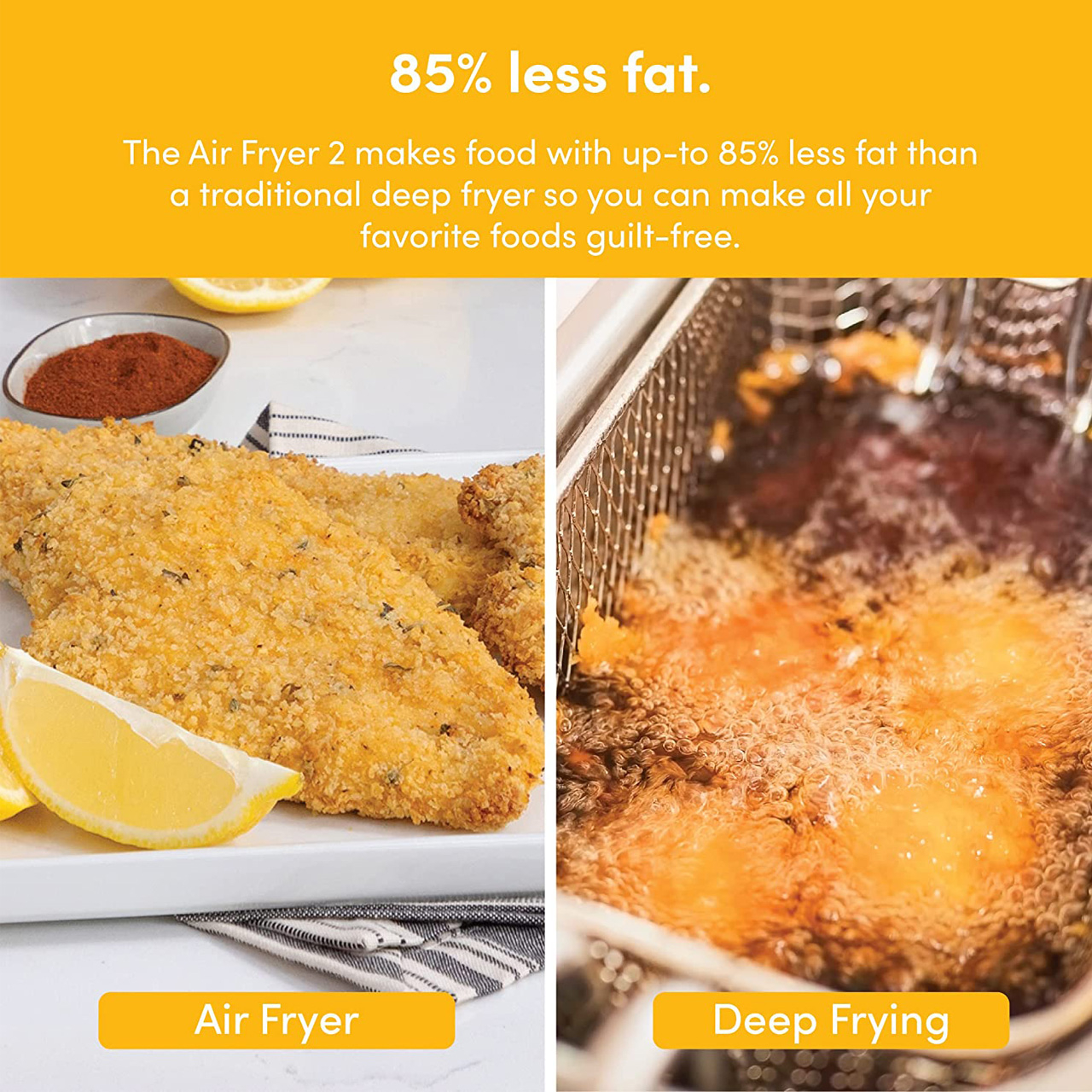 سرخ کن بدون روغن نوتریکوک مدل AF204