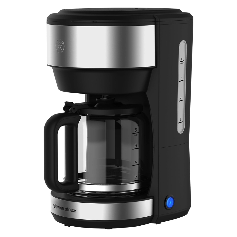 قهوه ساز وستینگهاوس مدل wkcm621 ظرفیت 1000 میلی لیتر