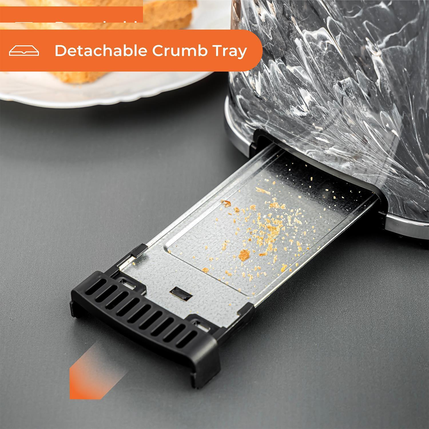 توستر جی پاس مدل GBT36555UK-BK