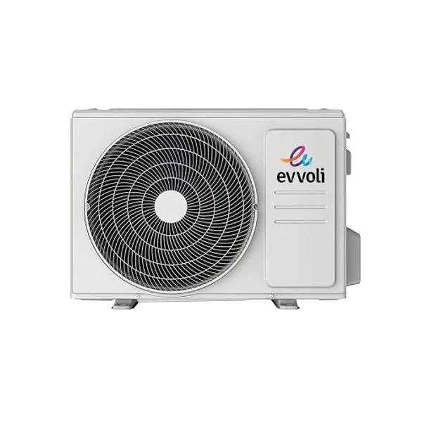 کولر گازی اسپلیت دیواری 18000 دور ثابت ایوولی مدل Elegant