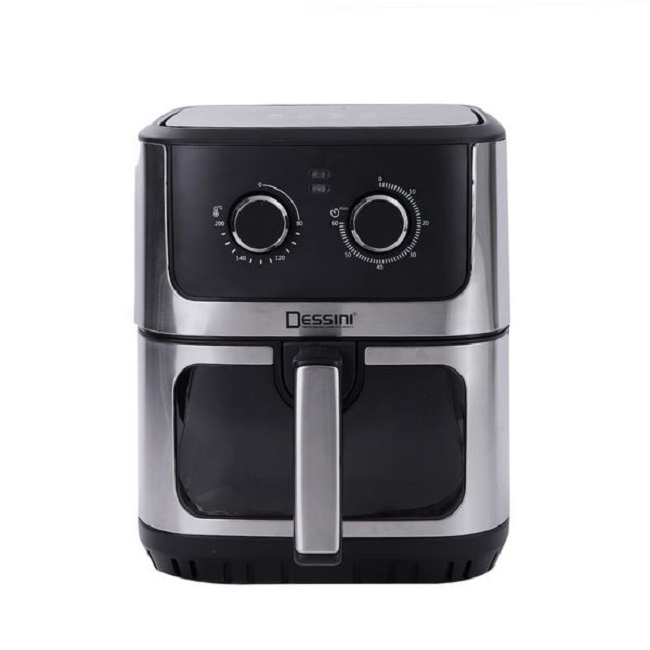 سرخ کن بدون روغن 10 لیتری دسینی مدل 816A