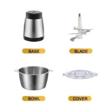 خردکن مدل کوکینگ