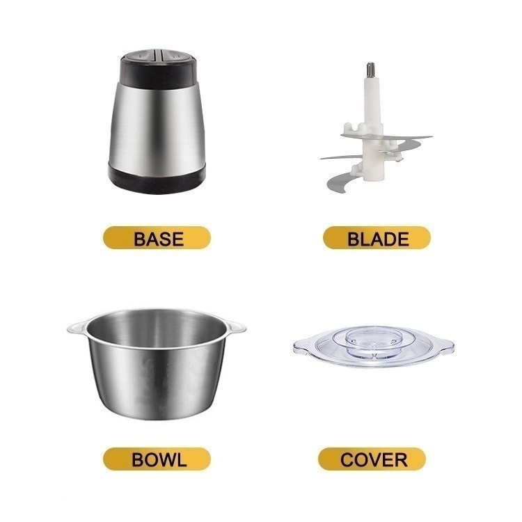 خردکن مدل کوکینگ