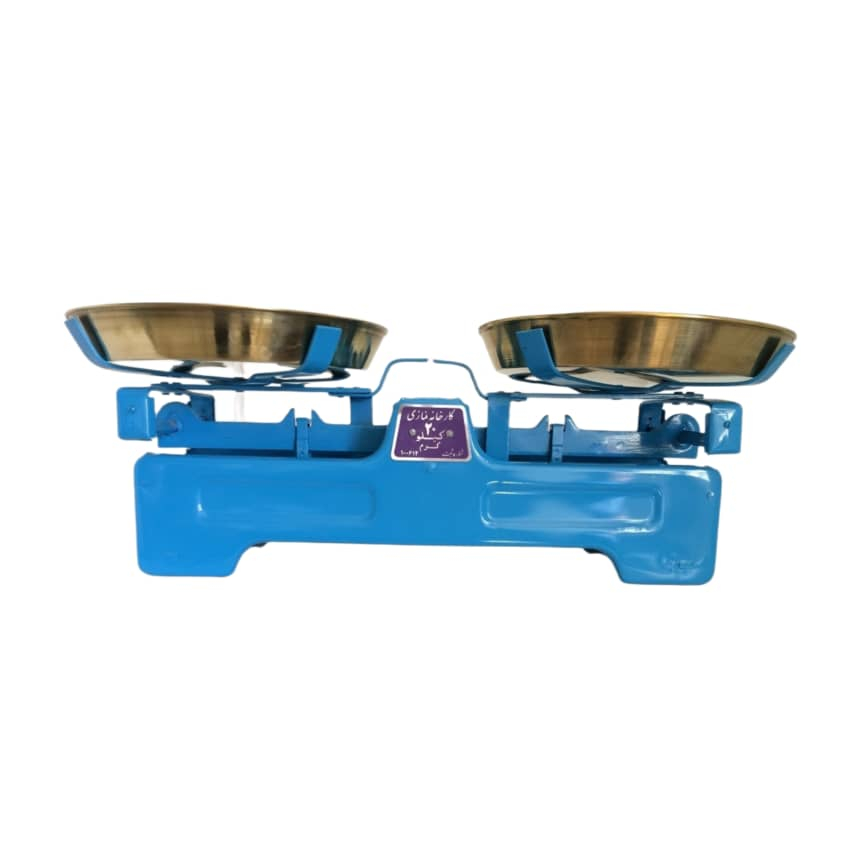 ترازو فروشگاهی مدل دو کفه b20