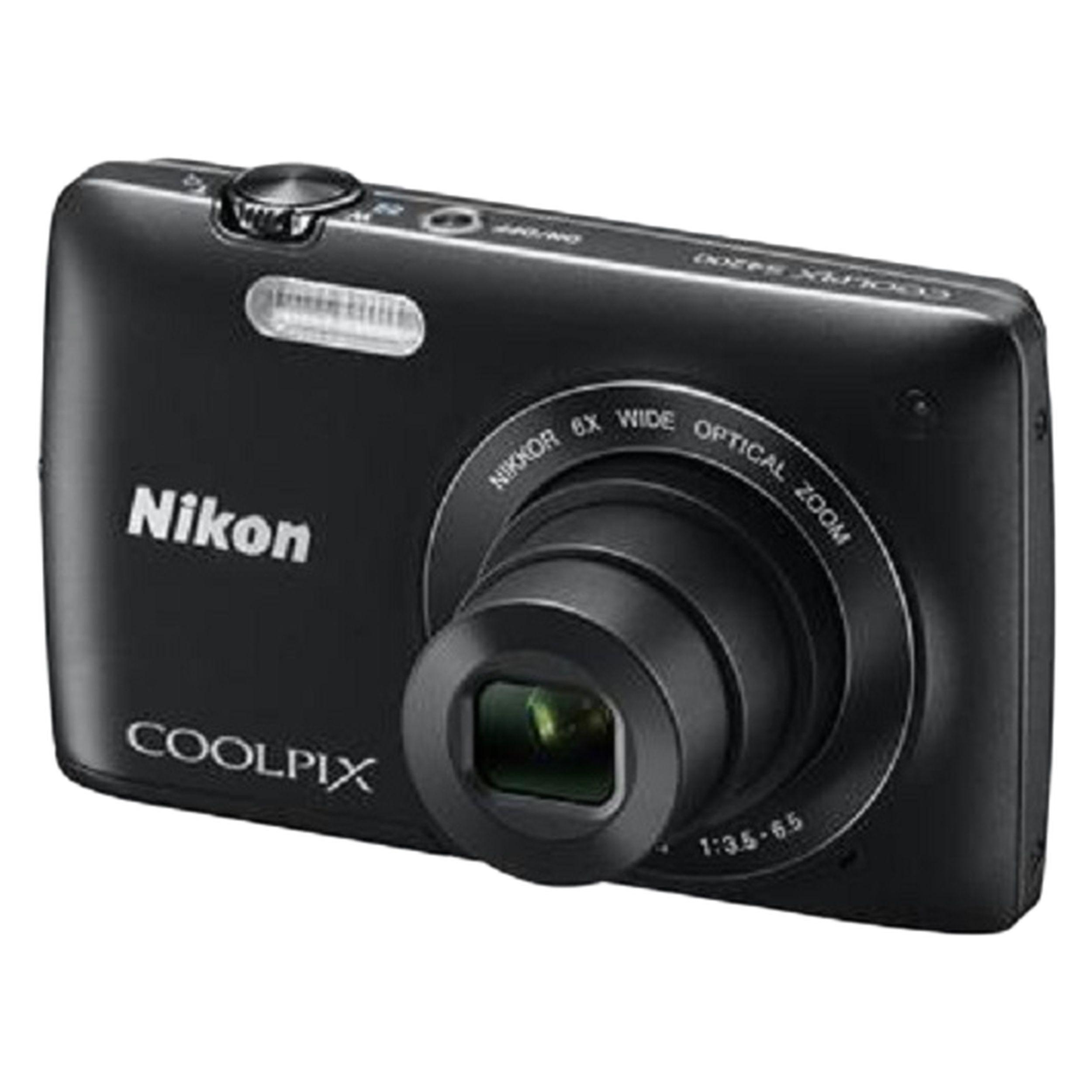 دوربین دیجیتال نیکون مدل Coolpix S4200