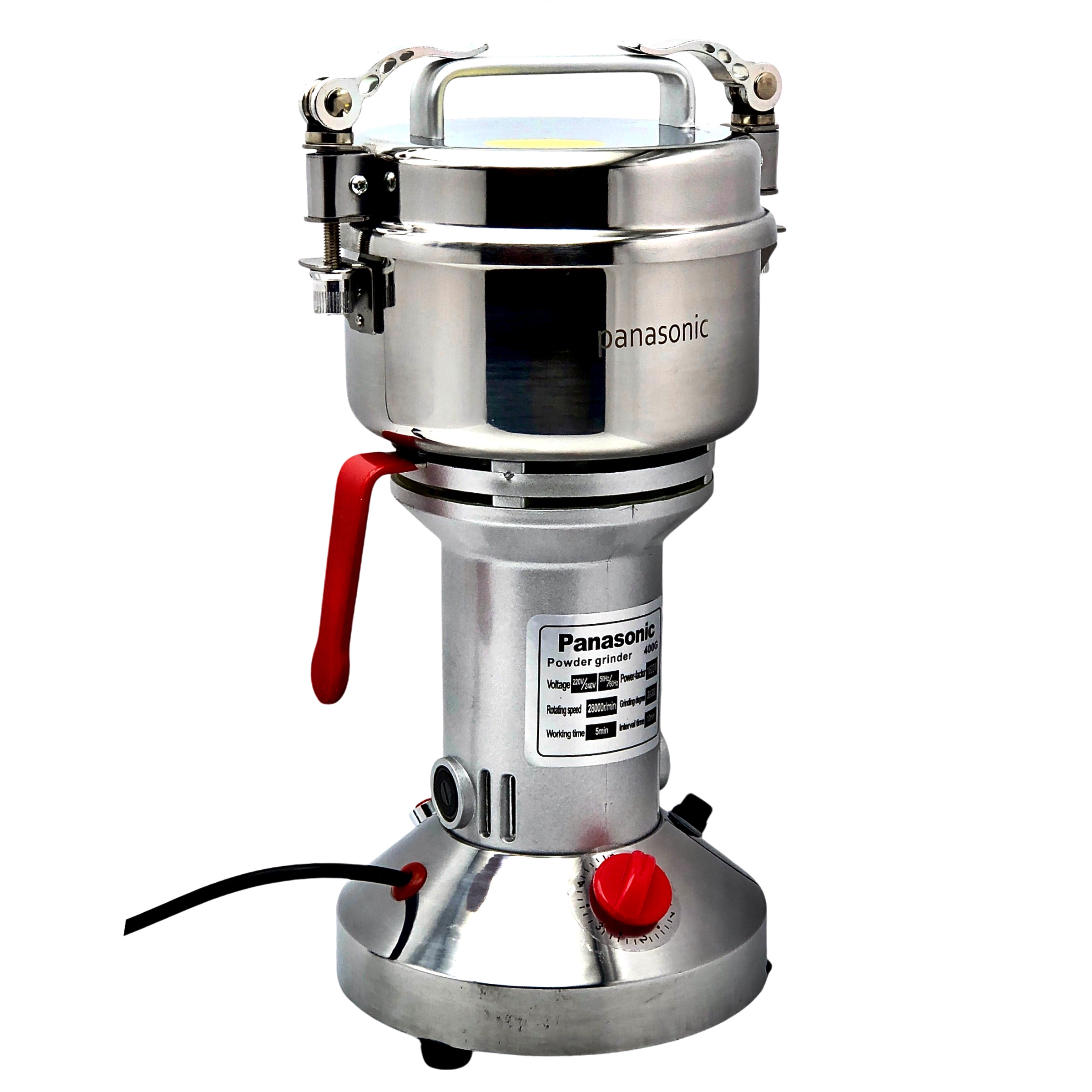 آسیاب صنعتی پاناسونیک مدل MZ-2024