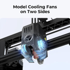 پرینتر سه بعدی کریلیتی مدل Ender 3 V3 KE