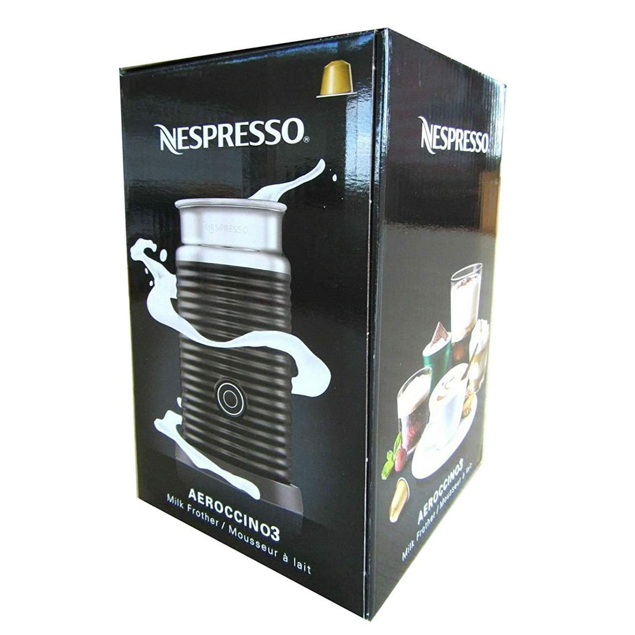 کف ساز شیر نسپرسو مدل 3 AEROCCINO