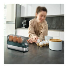 تخممرغ پز 3 عددی گرین لاین مدل GNTRIOEGGGN