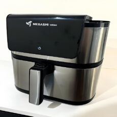 سرخ‌کن ۸ لیتر مباشی مدل MB-149AF