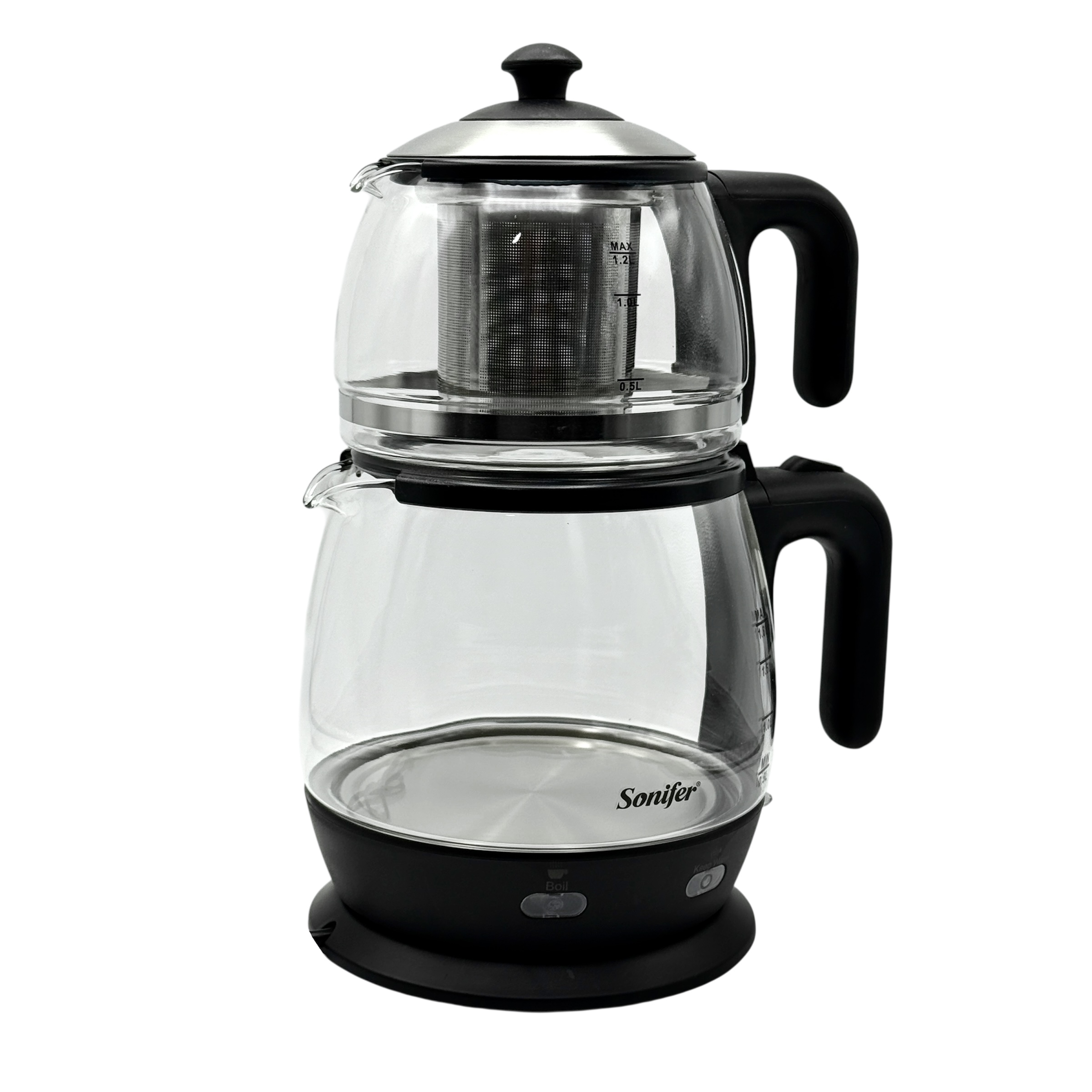 چای ساز روی هم سونیفر مدل SF-2089