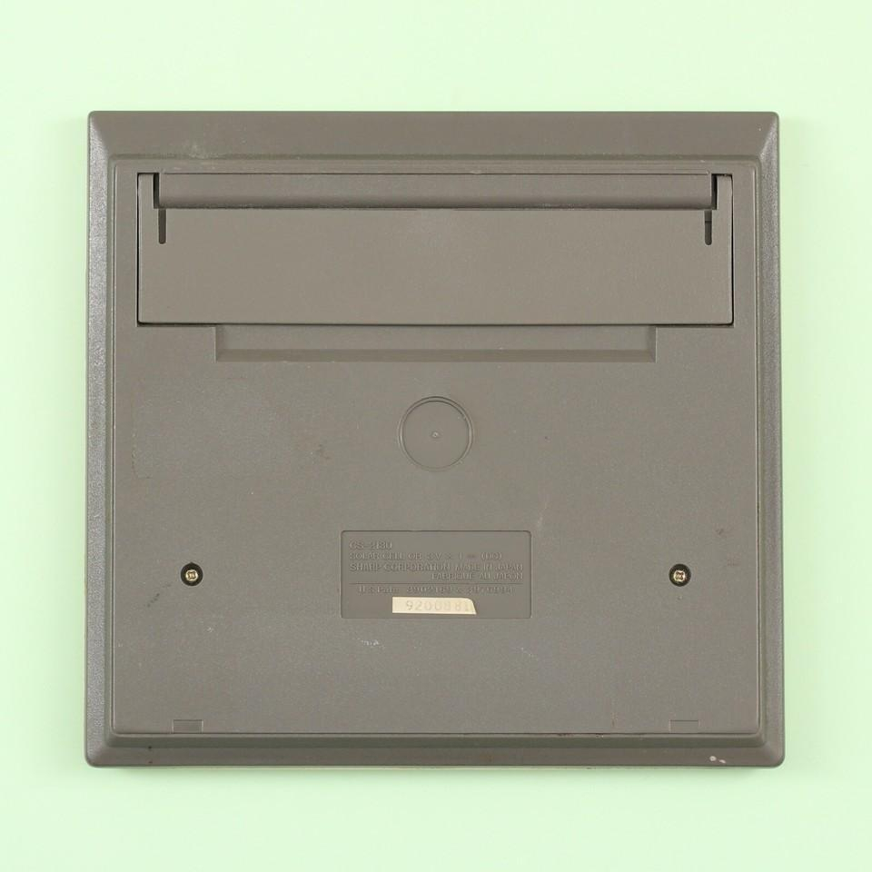 ماشین حساب شارپ مدل COMPECT CS-2130