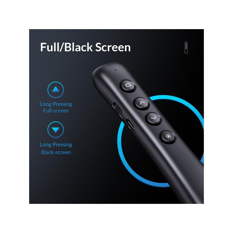 پرزنتر بی سیم اوریکو مدل OPPT-02