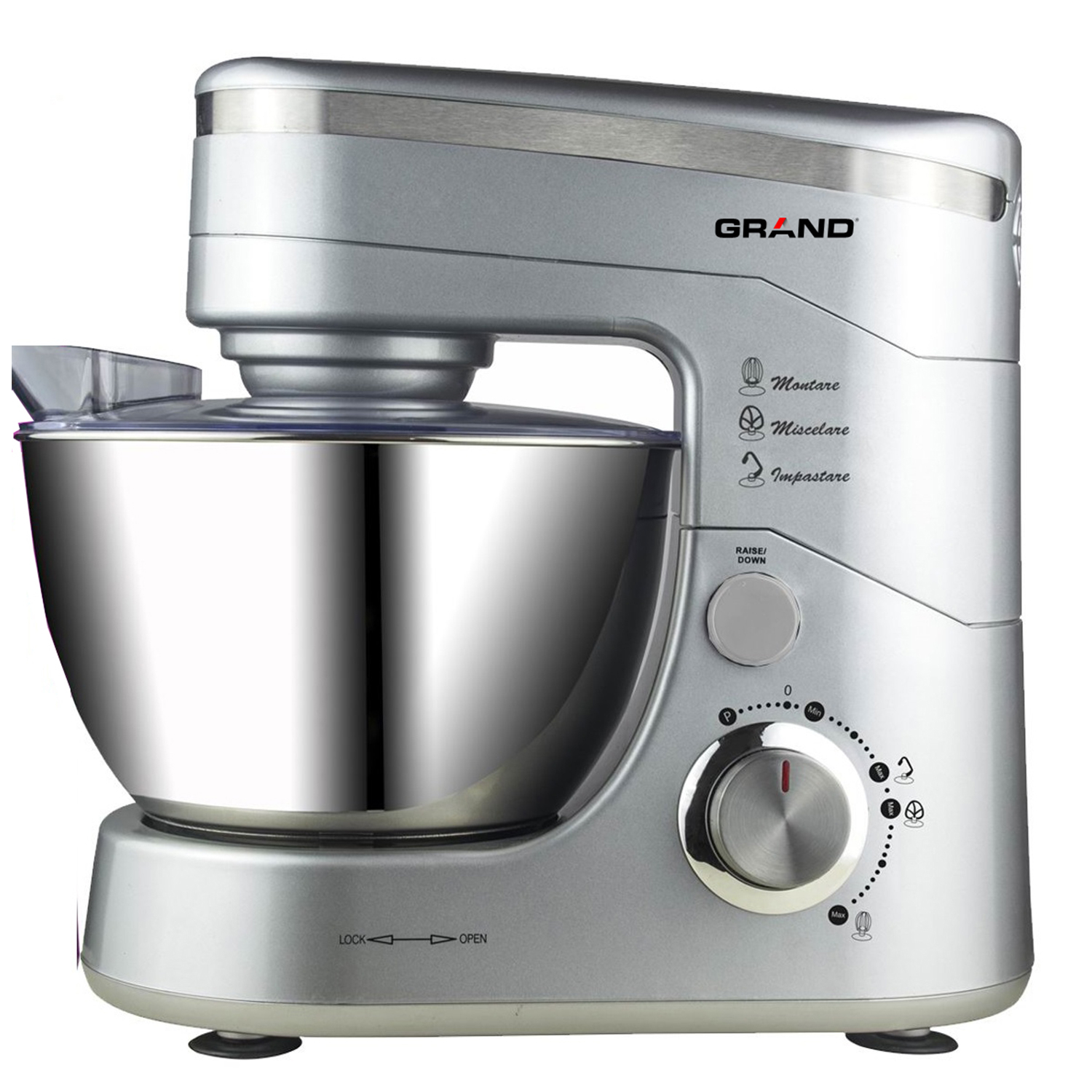 همزن گرند مدل GR-9515B
