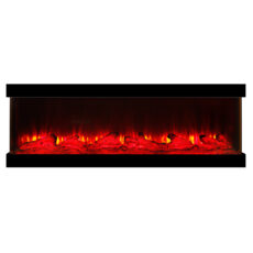 شومینه برقی آپا شومینه مدل زیر تلویزیون 160