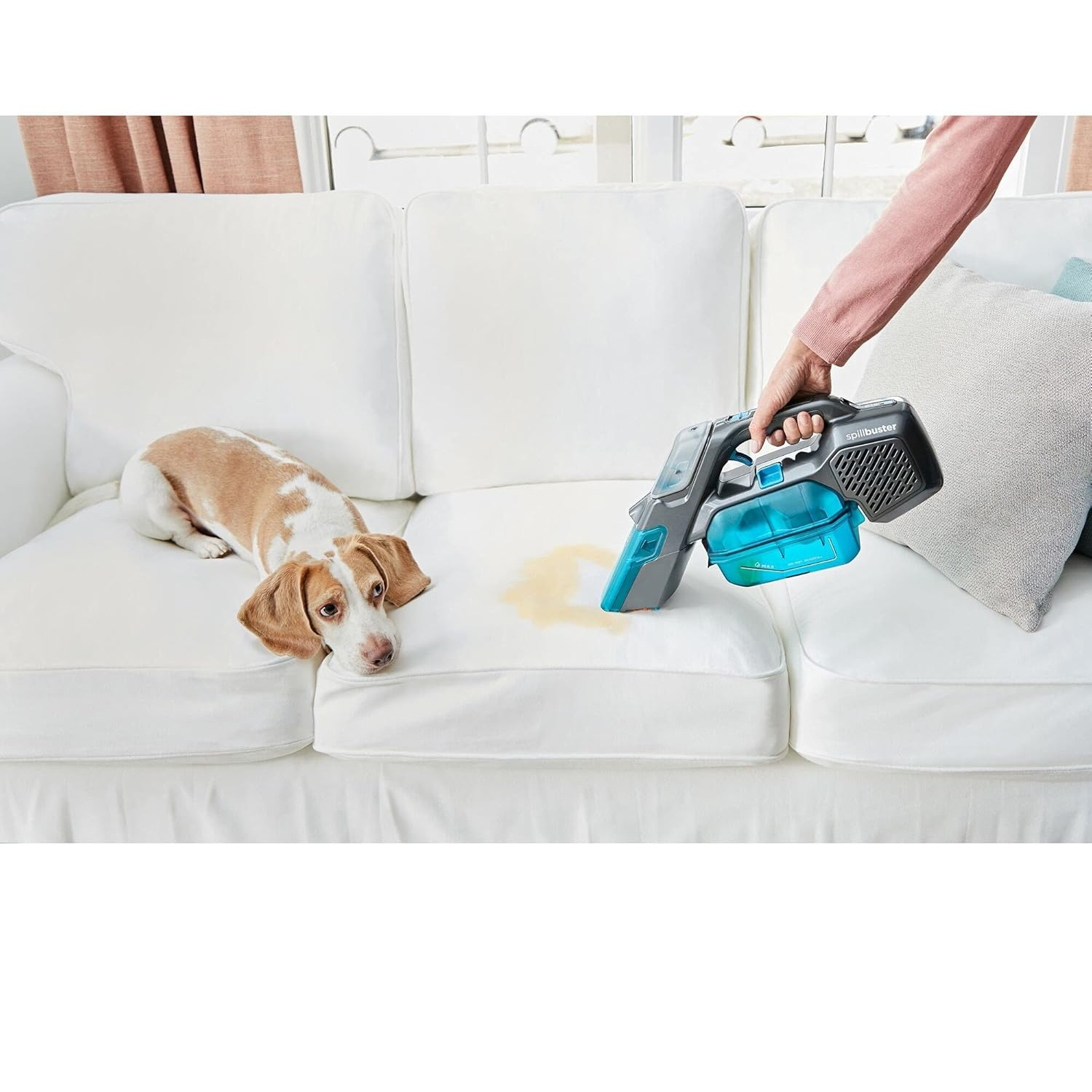 فرش شوی و مبل شوی بلک اند دکر مدل BHSB315J