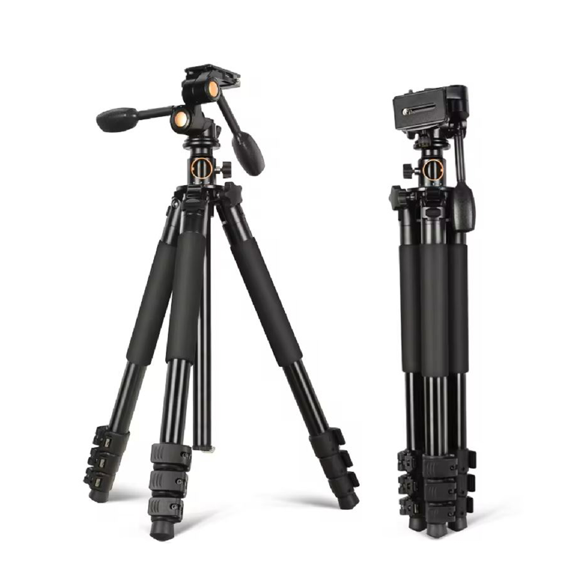 سه پایه دوربین بیکی مدل Q720