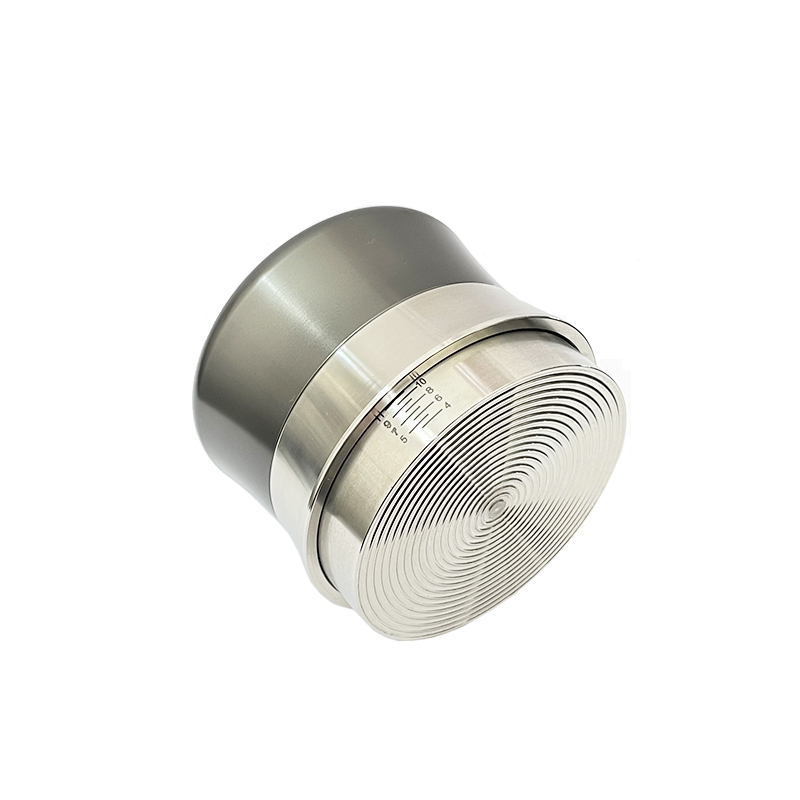 تمپر شیاردار قهوه ام اچ دبلیو تری بمبر مدل Aluminum Alloy sokudo-Threaded