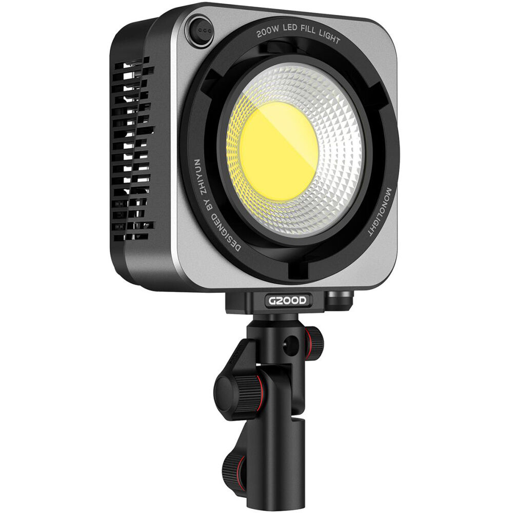 نور ثابت ال ای دی ژیون مدل MOLUS G200