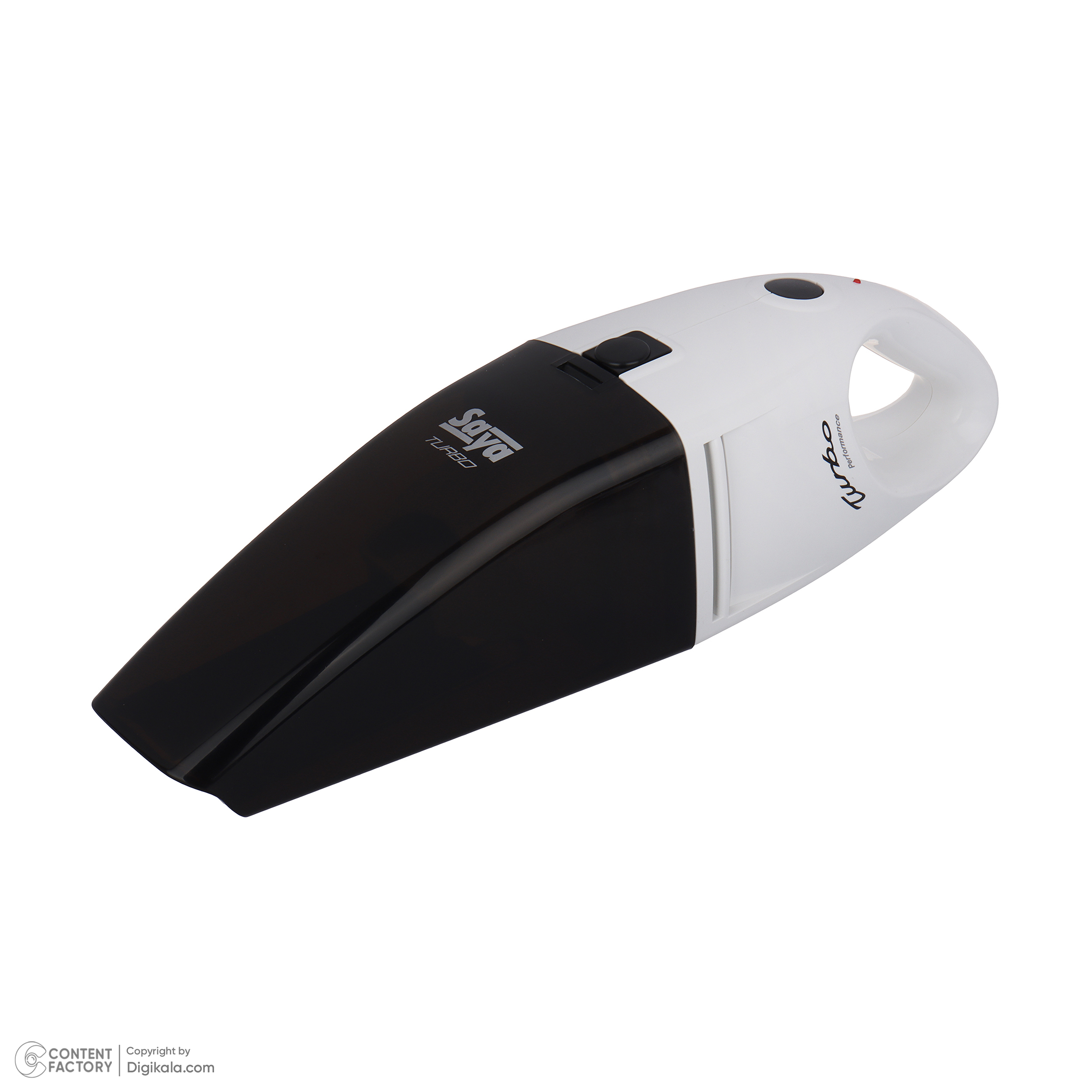 جارو شارژی سایا مدل Turbo