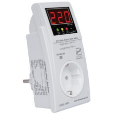 محافظ ولتاژ دیجیتال شیوا امواج مدل VPR-T240