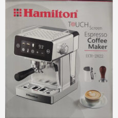 اسپرسو ساز 1800 میلی‌لیتر همیلتون مدل ECH-2822
